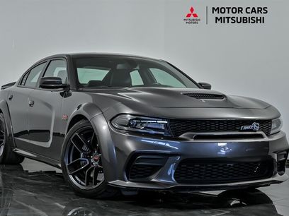 Used 2021 Dodge Charger Scat Pack