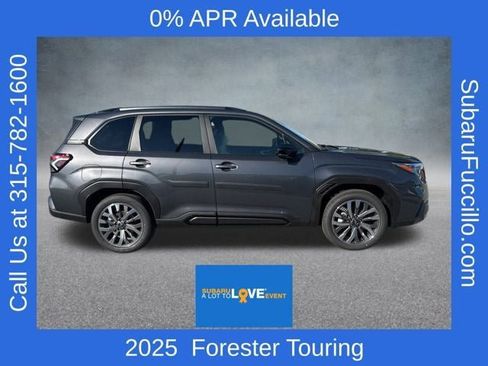 New 2025 Subaru Forester Touring AWD/4WD image 28