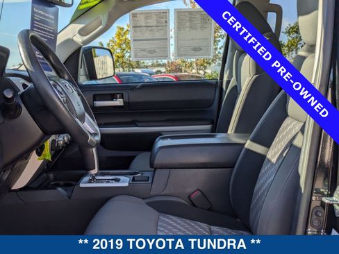 Used 2019 Toyota Tundra SR5 w/ SX Package image 20