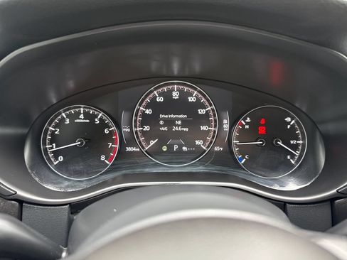 Certified 2025 MAZDA CX-50 AWD 2.5 Turbo w/ Cargo Package image 9