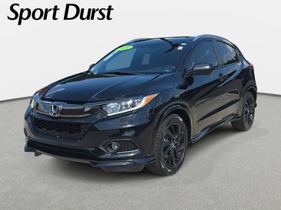 Used 2021 Honda HR-V Sport
