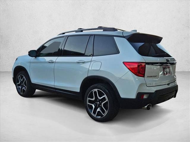 Used 2022 Honda Passport Elite image 7
