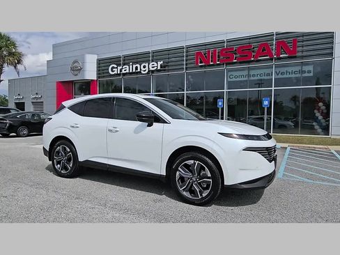 Used 2025 Nissan Murano SL w/ Cargo Package AWD/4WD image 17