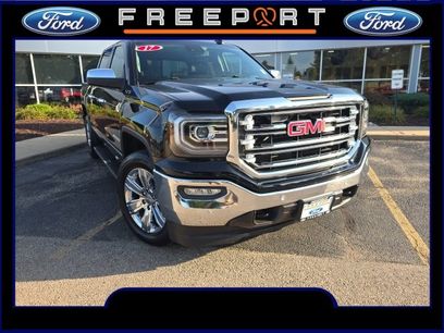 Used 2017 GMC Sierra 1500 SLT