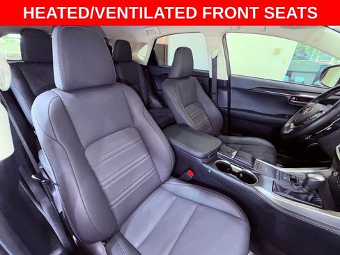 Certified 2021 Lexus NX 300 FWD w/ Premium Package image 15