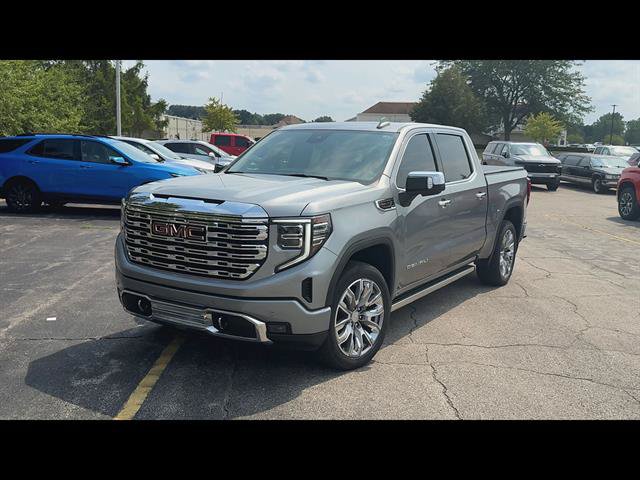 Certified 2023 GMC Sierra 1500 Denali AWD/4WD image 32