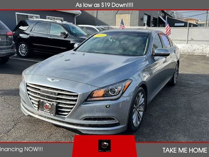 Used 2015 Hyundai Genesis 3.8 w/ Option Group 04