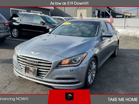 Used 2015 Hyundai Genesis 3.8 w/ Option Group 04 image 1