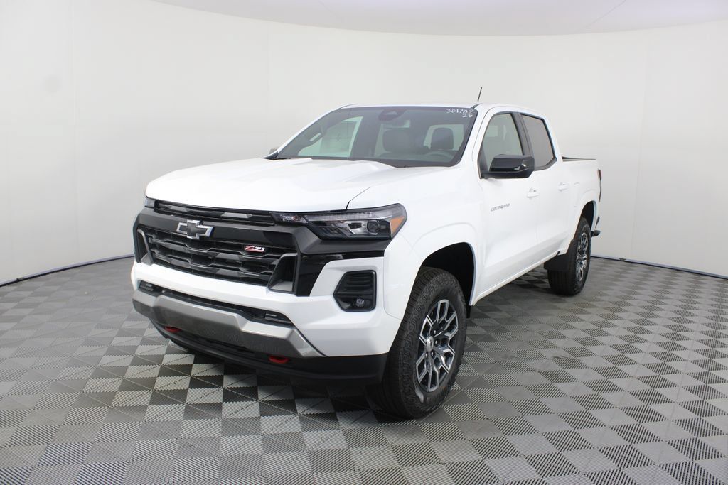 New 2026 Chevrolet Colorado Z71 w/ Z71 Convenience Package 2 AWD/4WD image 21