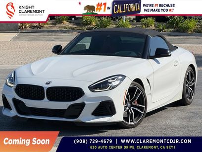 Used 2022 BMW Z4 M40i w/ Premium Package