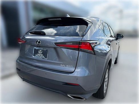 Used 2019 Lexus NX 300 FWD w/ Comfort Package image 7