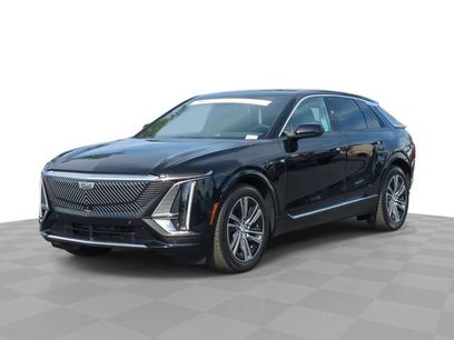 Certified 2024 Cadillac Lyriq Luxury