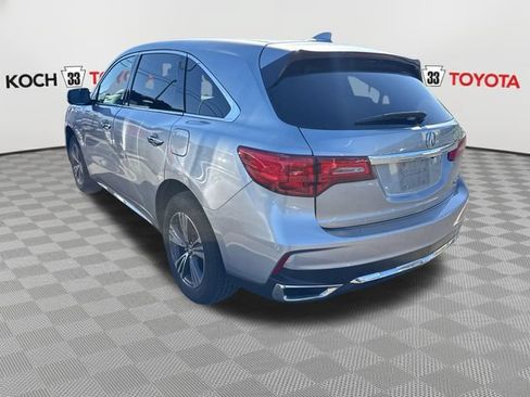 Used 2017 Acura MDX SH-AWD image 4