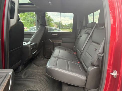Used 2022 GMC Sierra 2500 Denali AWD/4WD image 6