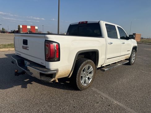 Used 2016 GMC Sierra 1500 SLT image 4