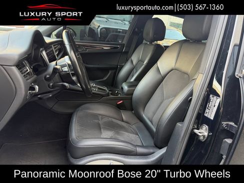 Used 2020 Porsche Macan S AWD/4WD image 9