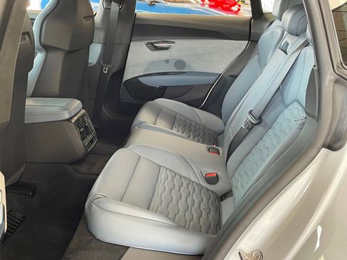 Used 2024 Audi RS e-tron GT w/ Carbon Performance Package image 17