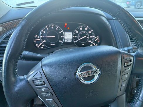 Used 2018 Nissan Armada Platinum w/ Cargo Package image 12