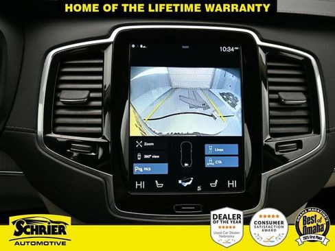 Used 2022 Volvo XC90 T6 Inscription image 19