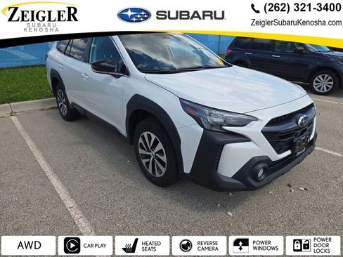 Used 2024 Subaru Outback Premium AWD/4WD image 1