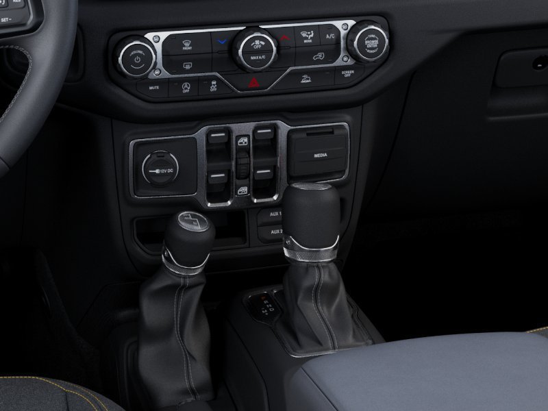 New 2026 Jeep Gladiator Sport AWD/4WD image 24