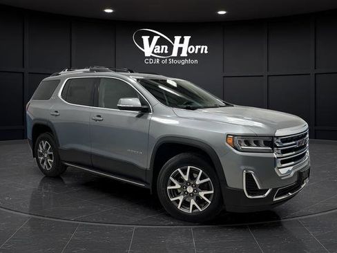 Used 2023 GMC Acadia SLE w/ Infotainment Package image 1