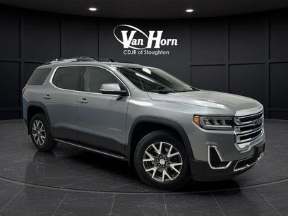 Used 2023 GMC Acadia SLE w/ Infotainment Package