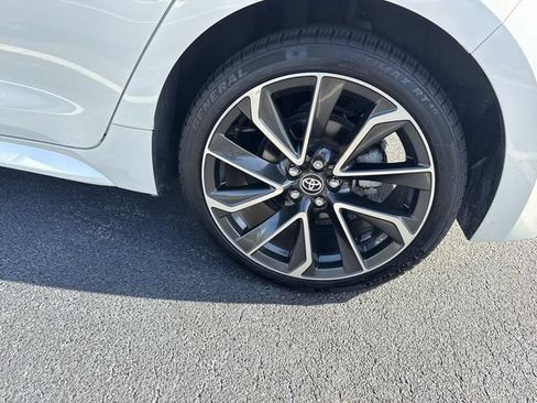 Used 2020 Toyota Corolla SE FWD image 11