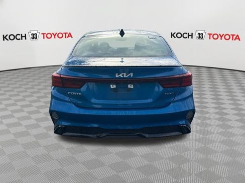 Used 2023 Kia Forte GT-Line FWD image 7