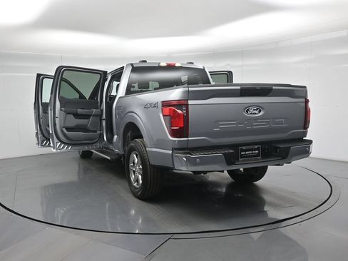 Certified 2025 Ford F150 XLT w/ Equipment Group 301A Standard AWD/4WD image 33