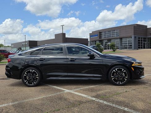 Used 2021 Kia K5 GT-Line FWD image 3