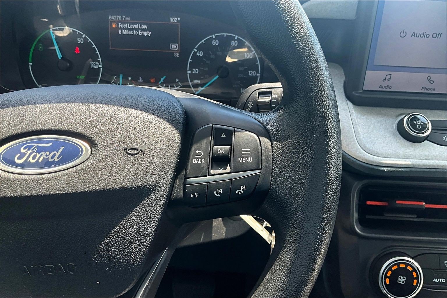 Used 2024 Ford Maverick XLT FWD image 11