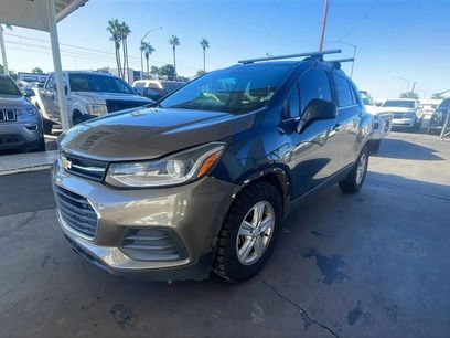 Used 2018 Chevrolet Trax LT w/ LT Convenience Package