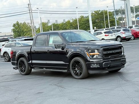 New 2025 Ford F150 XLT w/ Equipment Group 302A MID image 9