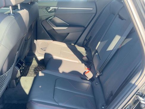 New 2025 Audi Q3 2.0T Premium Plus image 15