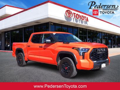 Used 2022 Toyota Tundra TRD Pro