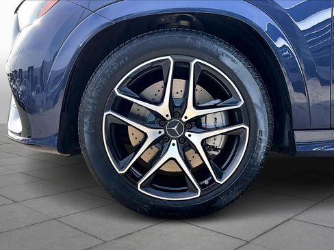 Used 2024 Mercedes-Benz GLE 53 AMG 4MATIC Coupe image 10