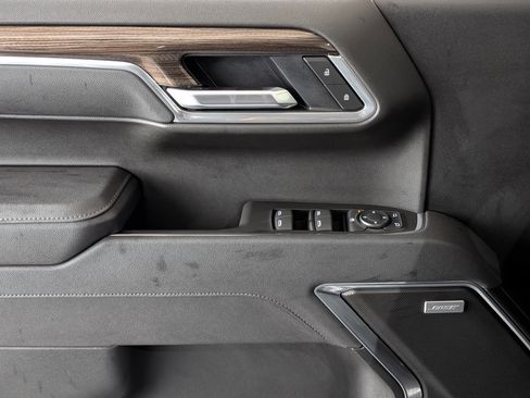 Used 2025 Chevrolet Silverado 1500 RST w/ All Star Edition Plus image 14