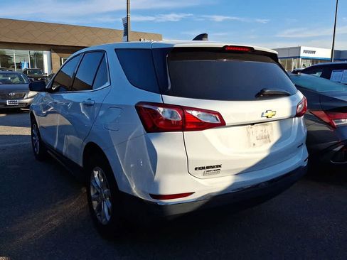 Used 2018 Chevrolet Equinox LT image 4