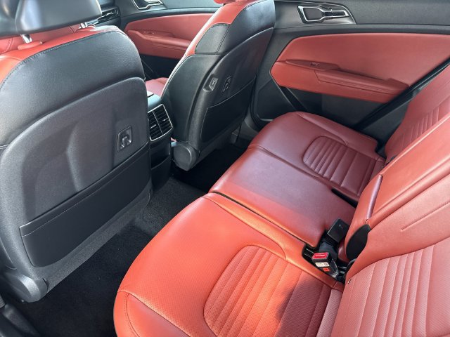New 2026 Kia Sportage SX FWD image 12