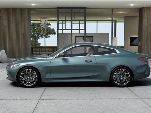 New 2026 BMW 430i 430i Coupe w/ Parking Assistance Package image 4