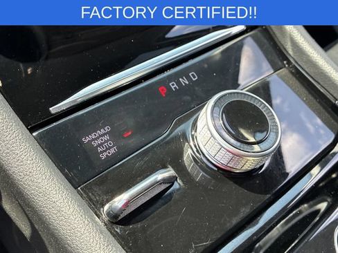 Certified 2021 Jeep Grand Cherokee L Limited AWD/4WD image 18