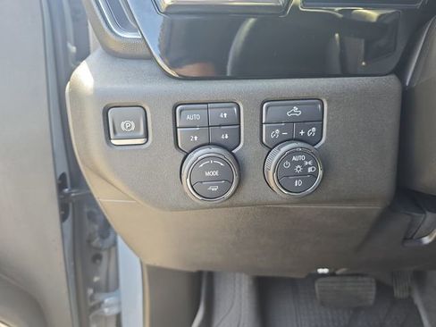 Used 2025 Chevrolet Silverado 1500 RST w/ Convenience Package II AWD/4WD image 23