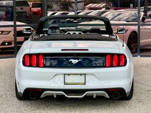 Used 2015 Ford Mustang Premium RWD image 11
