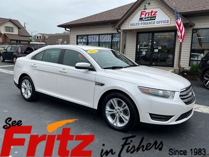 Used 2015 Ford Taurus SEL