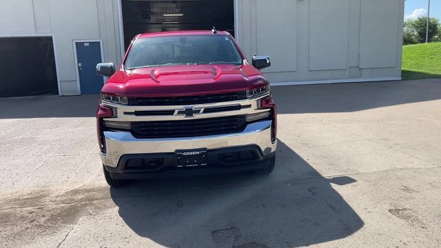 Used 2021 Chevrolet Silverado 1500 LT w/ All Star Edition Plus AWD/4WD image 3