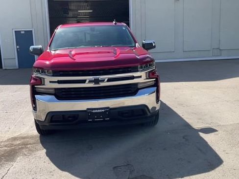 Used 2021 Chevrolet Silverado 1500 LT w/ All Star Edition Plus AWD/4WD image 3