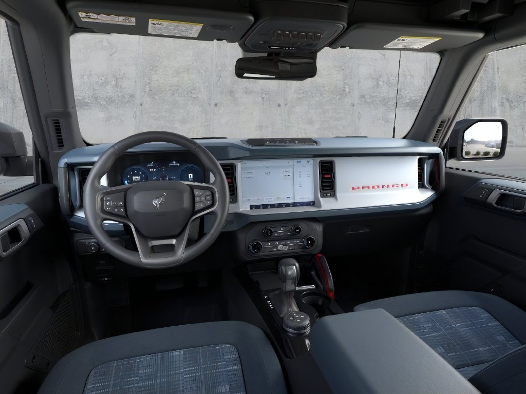 New 2026 Ford Bronco Heritage Edition AWD/4WD image 9