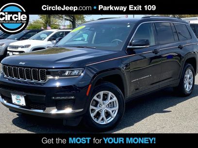 Certified 2023 Jeep Grand Cherokee L Limited