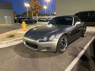 Used 2001 Honda S2000